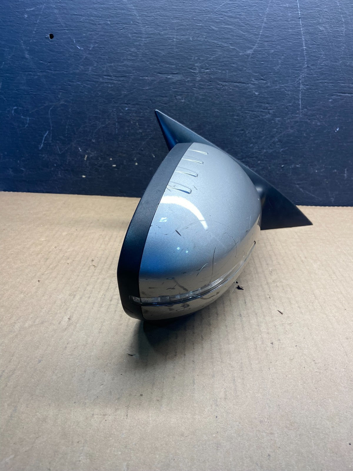 2014 to 2015 Kia Optima Right RH Side View Door Mirror AF9188 DG10