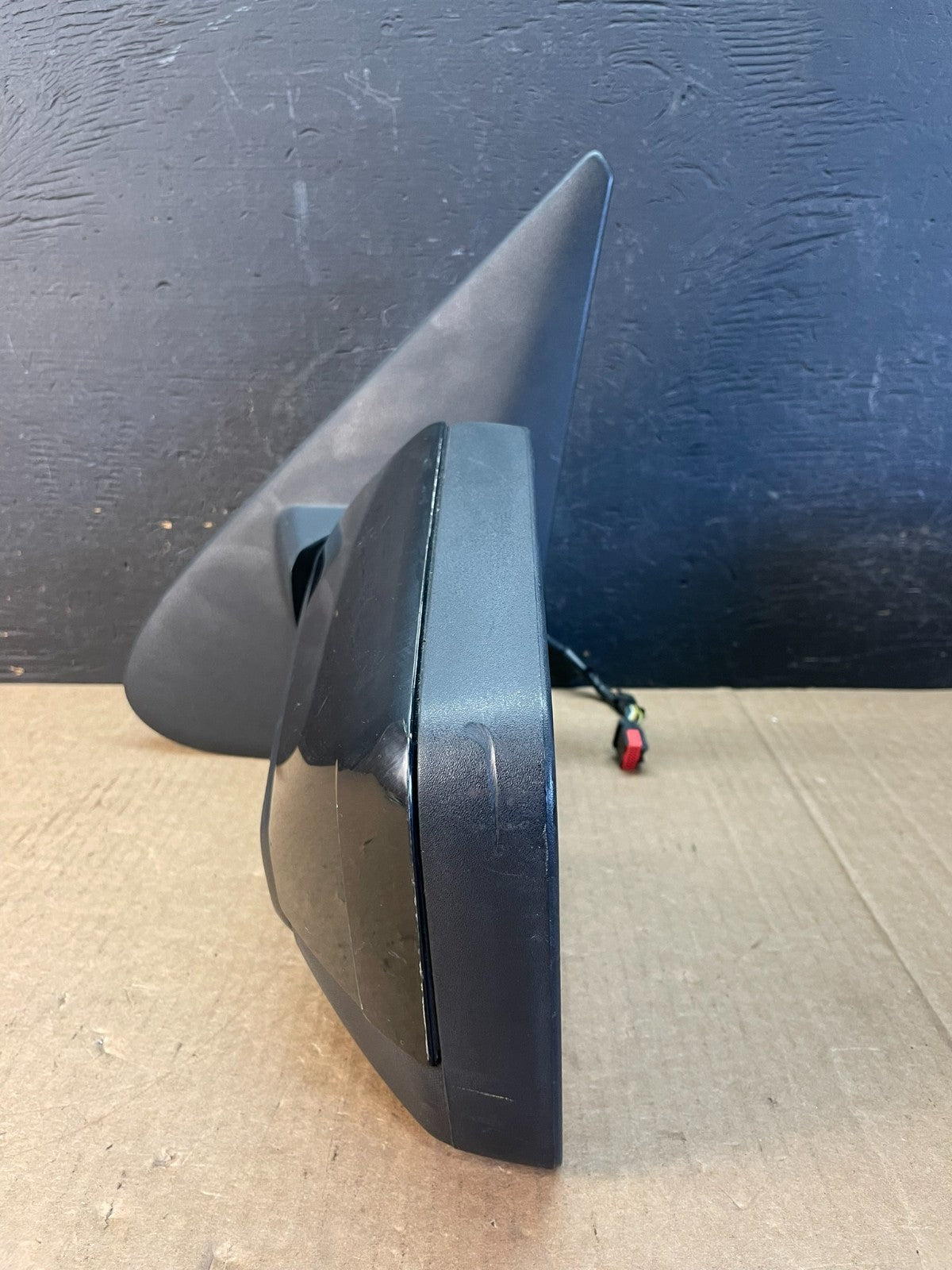 2007 to 2014 Lincoln Navigator Left Driver Heat Door Mirror AD0309 DG9