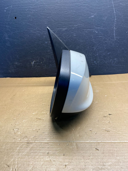 2011 to 2014 BMW X3 Right Passenger RH Camera View Door Mirror AD6629 DW9