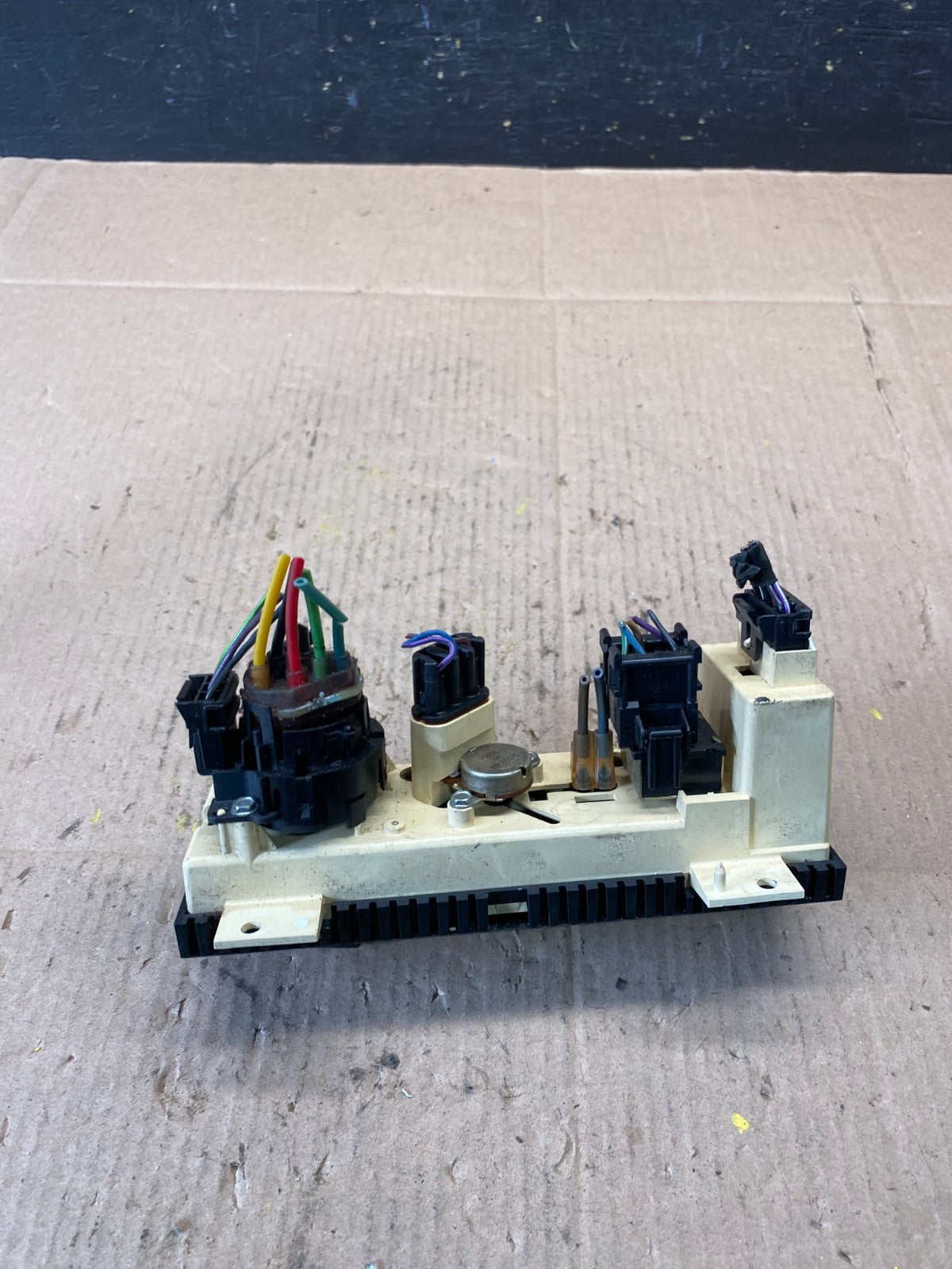 1998 to 2001 Dodge Ram 1500 Temperature Climate Control Heat AC Heater r6085 DG5