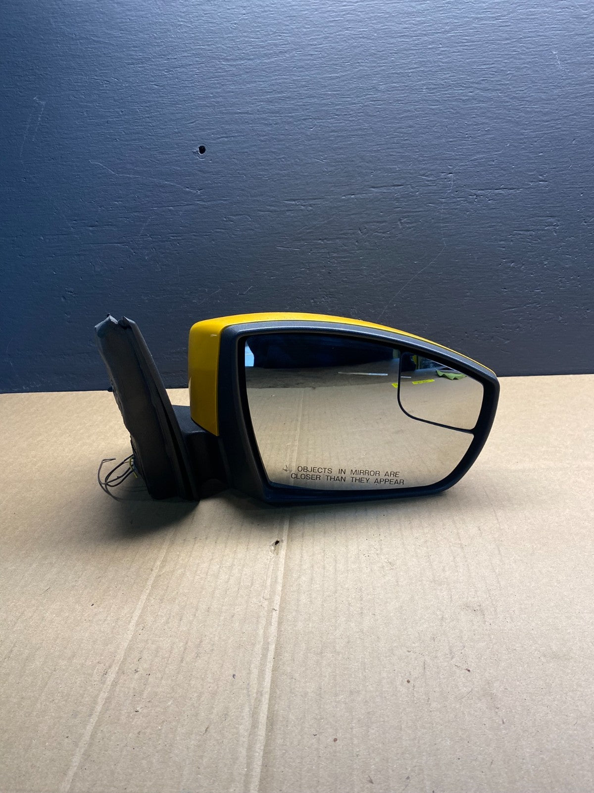 2012-2014 Ford Focus Right Passenger View Door Mirror AB4257 MS4