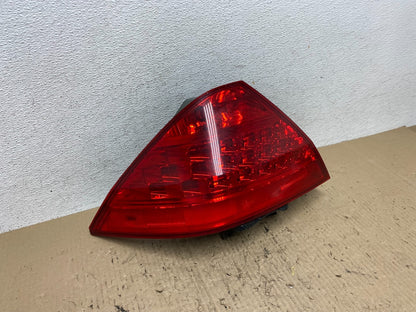 2006 - 2007 Honda Accord Left Driver Lh Side Tail light AF7124 DW2
