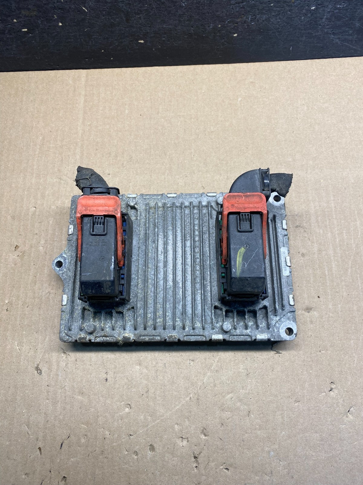 2016 2017 Jeep Cherokee 200 Engine Computer ECU ECM PCM AG9355 DG0