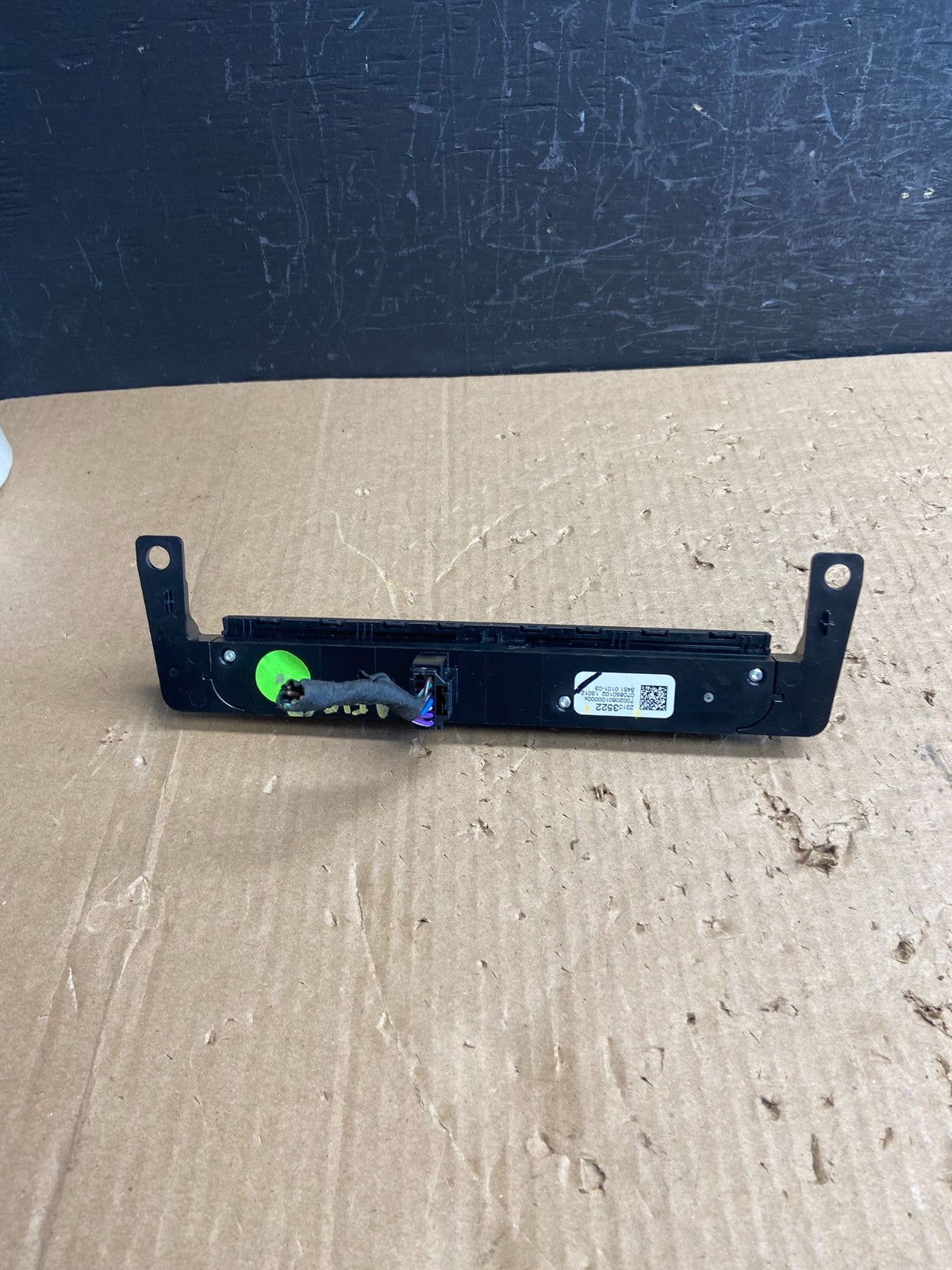 2013 - 2017 Buick Enclave Center Dash Hazard Waring Multi Switch af1563 DG3