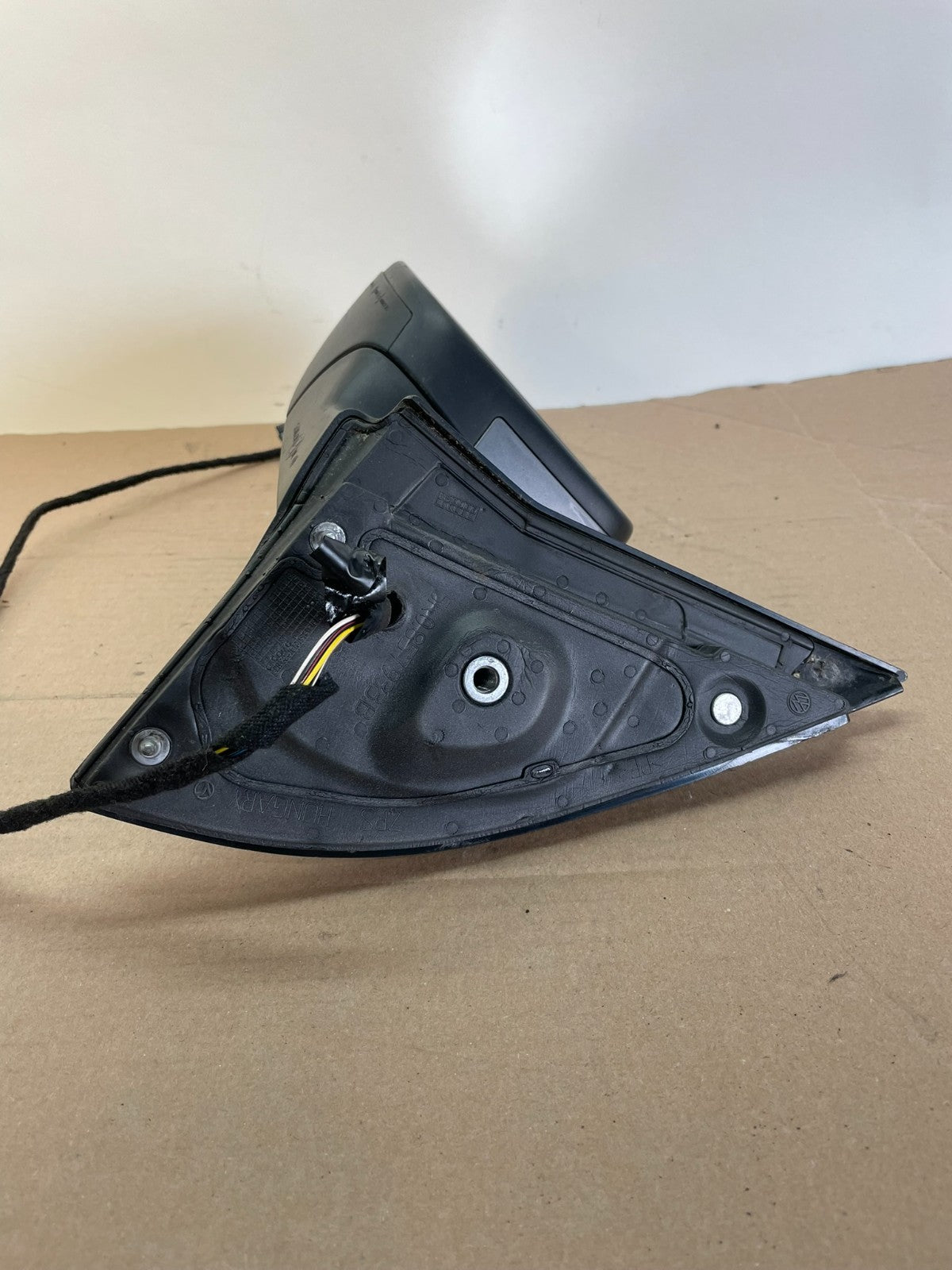 2006-2009 Volkswagen Golf GTI Left Driver LH View Door Mirror AG9967 DG4