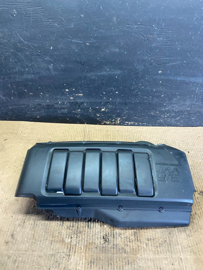 2007 to 2008 GMC Acadia 3.6L VVT Engine Cover Shield OEM R7115 DG1