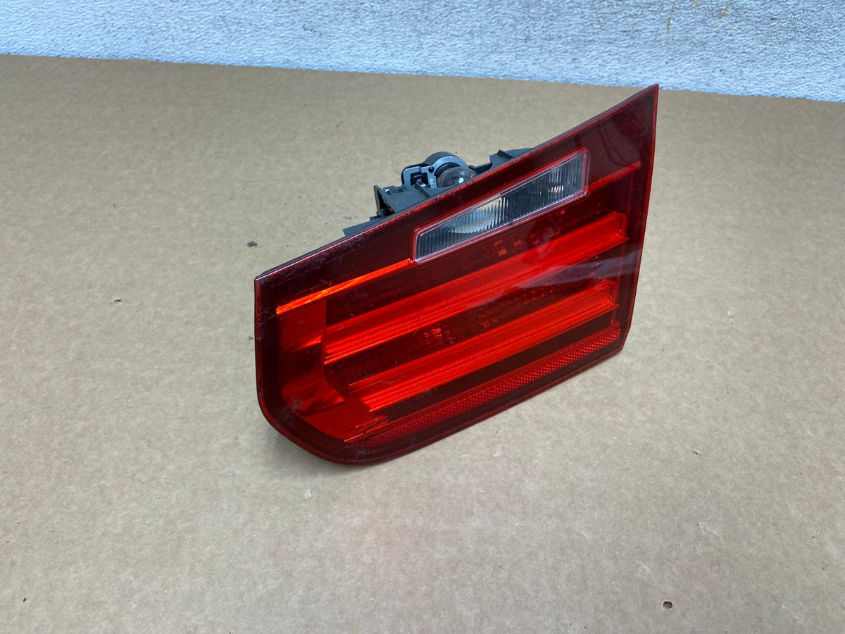 2012 to 2015 BMW 3 328i 335i F30 Right Passenger RH Tail Light Inner AI2564 LK2