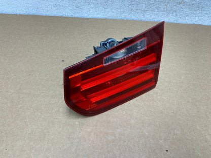 2012 to 2015 BMW 3 328i 335i F30 Right Passenger RH Tail Light Inner AI2564 LK2