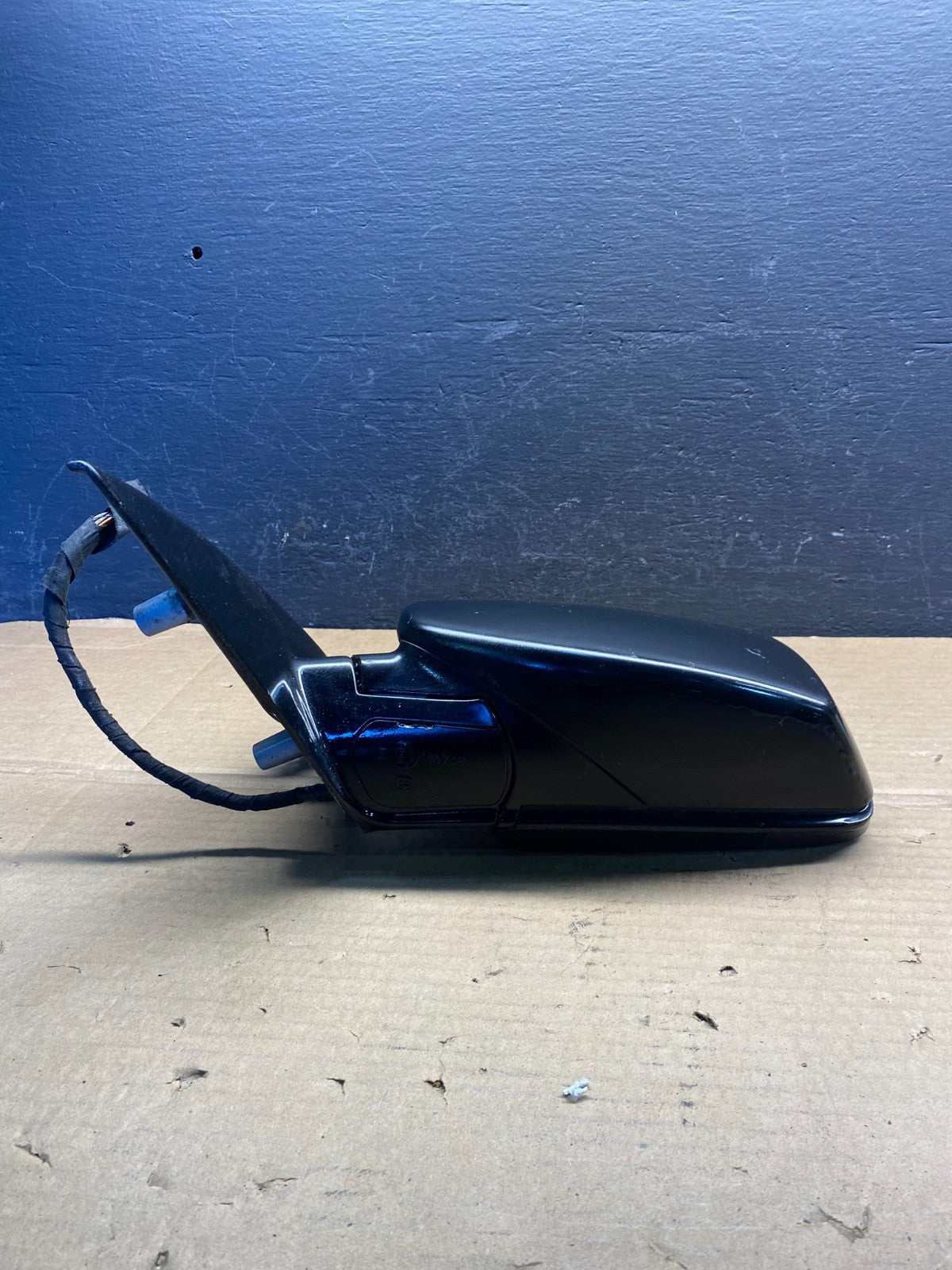 2004 - 2005 BMW 6 Series 650i 645i Left Driver LH View Door Mirror AC8782 DW3