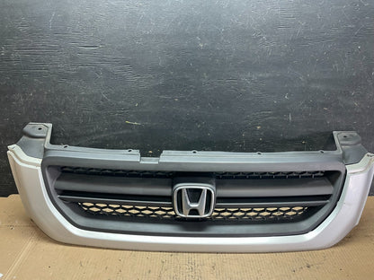 2003 2004 2005 Honda Pilot Front Upper Grill Grille U6070 DG0