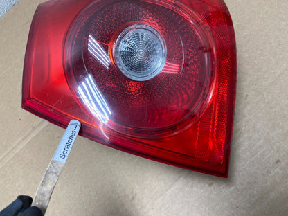 2006 2007 2008 Volkswagen Golf MK5 5 Right Passenger Tail Light Oem AB3471 LK3