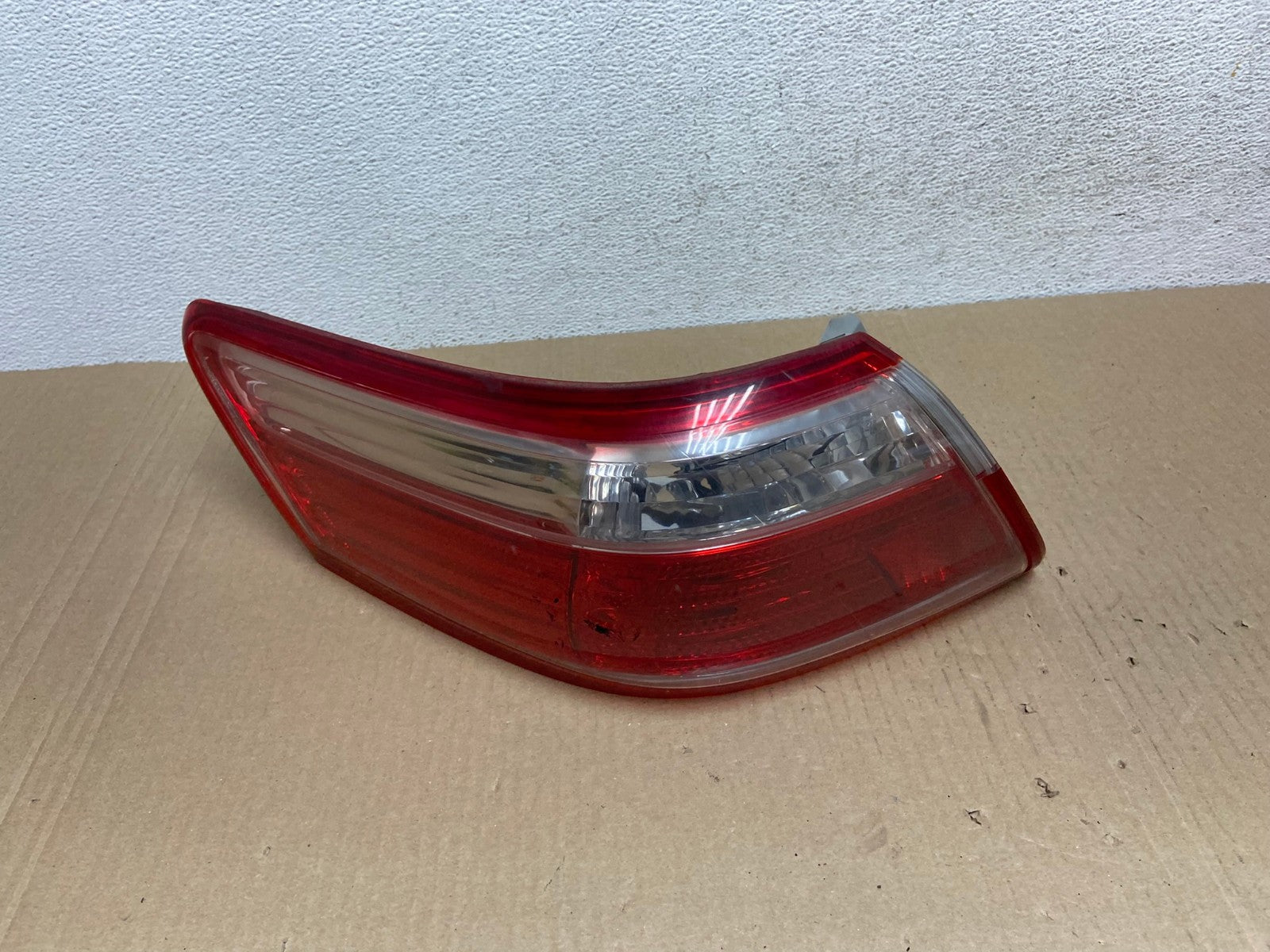2007 2008 2009 Toyota Camry Left Driver LH Side Tail Light AE9459 LK0