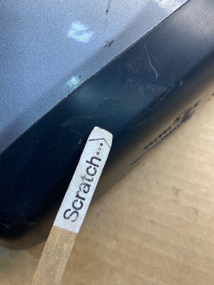 2009 to 2010 Subaru Forester Right Passenger View Power Door Mirror ad3328 DG6