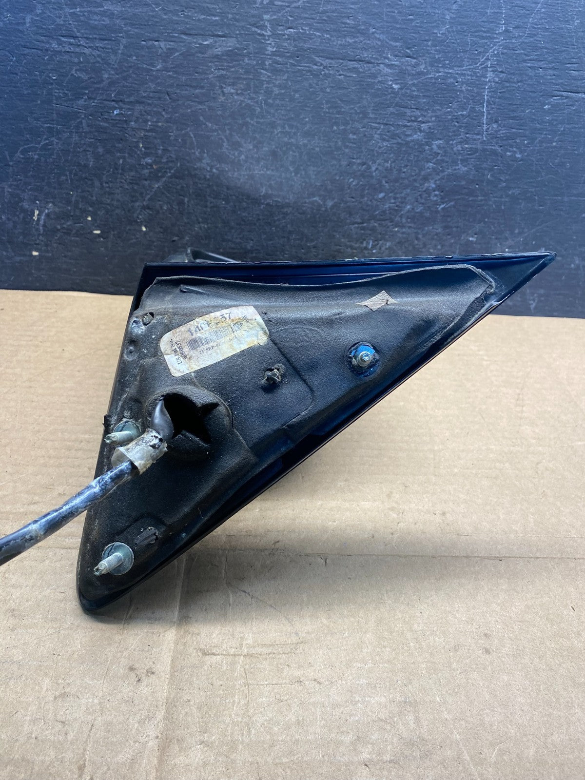 2003 - 2011 Ford Crown Victoria Left Driver LH View Heated Mirror AE8274 DW4