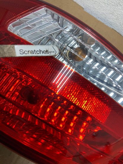 2006 2007 2008 Hyundai Sonata Right Passenger Rh Side Tail Light AD1033 LK3