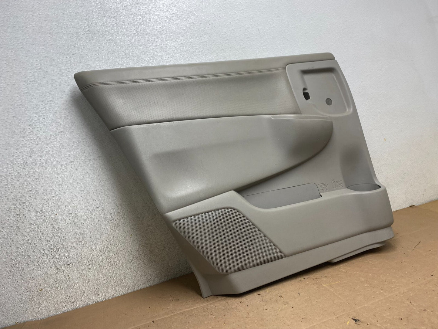 2011 to 2017 Nissan Quest Left Driver LH Side Rear Slide Door Panel M4050 DG2