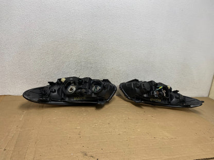 2007 2008 2009 2010 Hyundai Elantra Left+Right Side Headlights AG8148 DW7