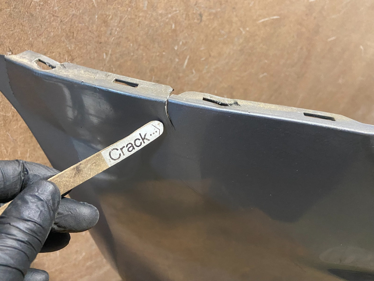 2013 2014 2015 Mitsubishi Outlander Sport RVR Front Bumper Cover AD00892