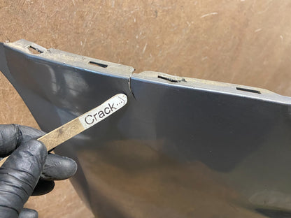 2013 2014 2015 Mitsubishi Outlander Sport RVR Front Bumper Cover AD00892