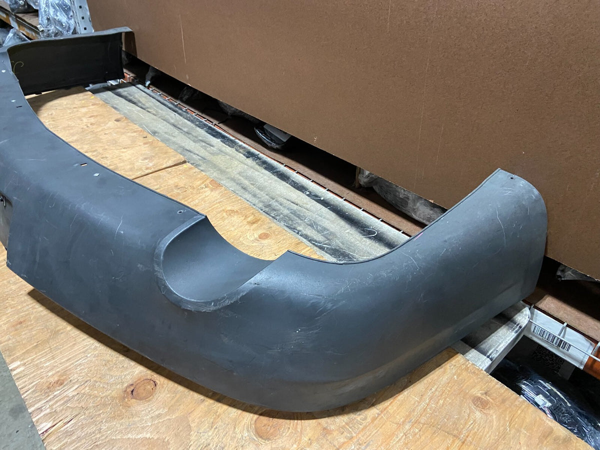 2010 to 2019 Lincoln MKT Rear Bumper Cover J38751