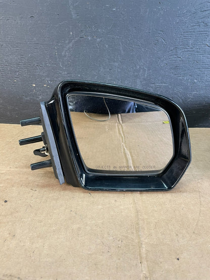 2009 to 2010 Mercedes ML ML350 Right Passenger View Door Mirror AE0922 DW9