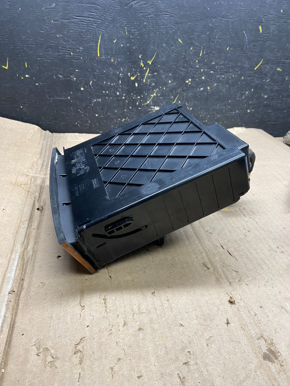 2007-2009 Mercedes CLS350 E350 E550 A/C Heater Climate Control Trim x5745 DG1