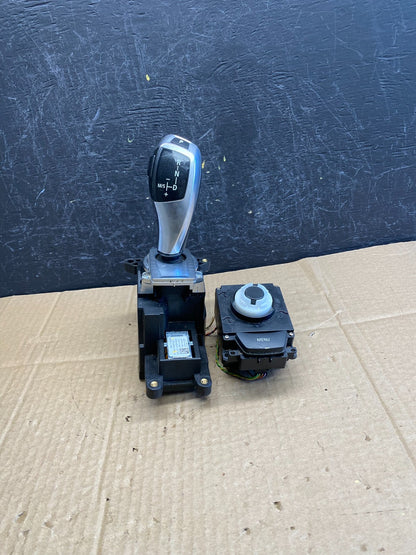 2007 - 2013 BMW X5 E70 Shift Shifter Selector Gear W/ Menu Switch AC9421 DG0