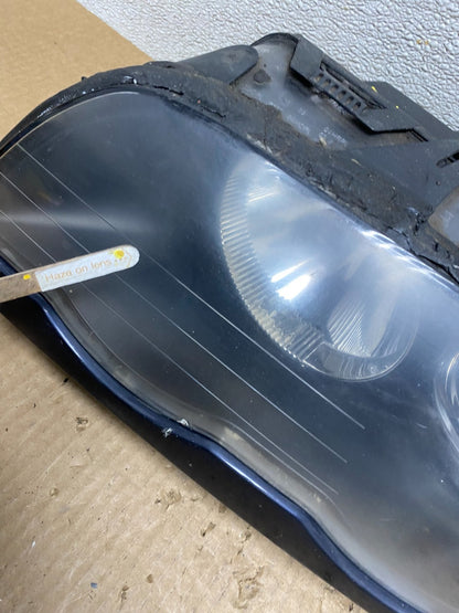 2000 to 2003 BMW 325Ci 330Ci E46 Coupe Left Side Xenon Headlight W7647 DW4