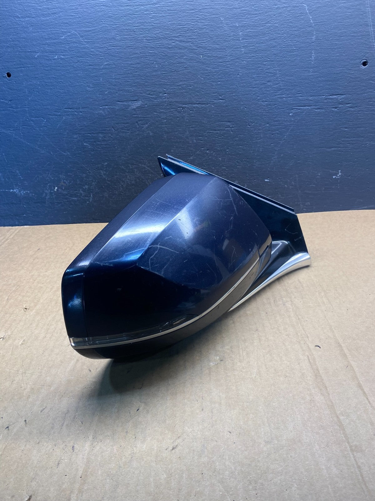 2013 2014 2015 Cadillac XTS Right Passenger RH Blind Spot Door Mirror AC7155 DG1
