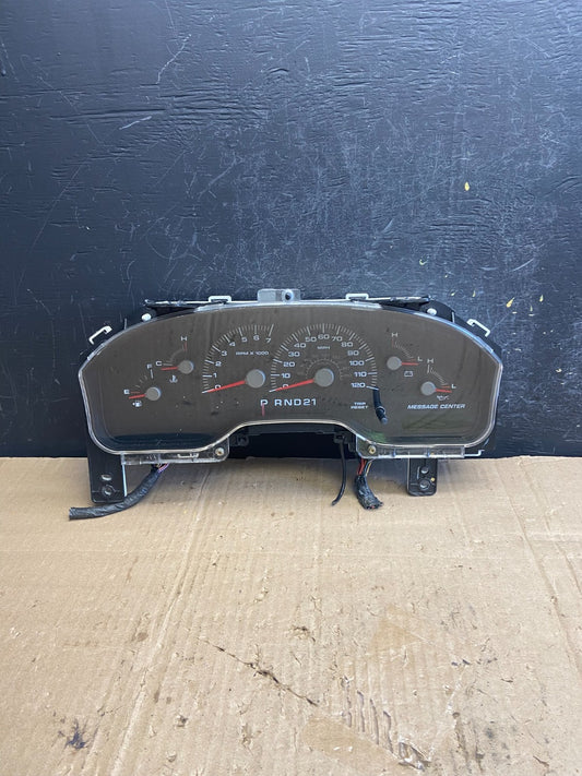 2000 2002 Ford Expedition Speedometer Instrument Gauge Cluster ae2010 DG0