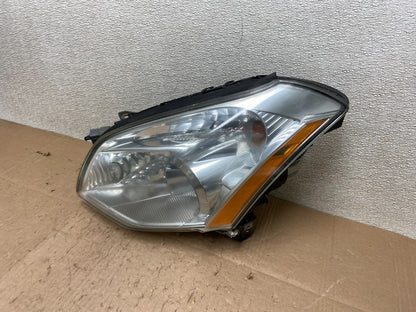 2007 2008 Nissan Maxima Left Driver LH Headlight Hid Xenon Oem Y3101 DW1