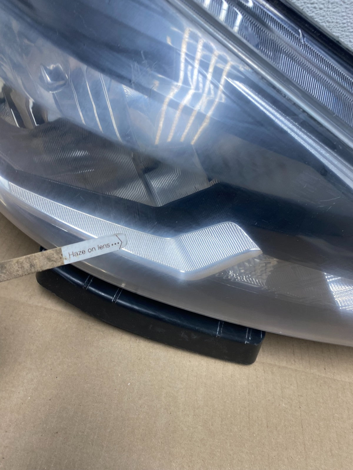 2016 - 2018 Nissan Sentra Front Right Passenger RH Halogen Headlight AG5813 DW4