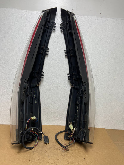 2007 to 2014 Cadillac Escalade Left+Right Set Side LED Tail Lights AC3525 DW6