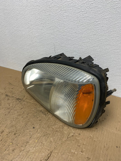 2000 to 2005 Cadillac Deville Left Driver LH Side Headlight OEM AC0149 DW2