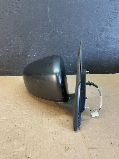 2014 to 2015 Mitsubishi Mirage Right Passenger RH View Door Mirror AD8588 DW1