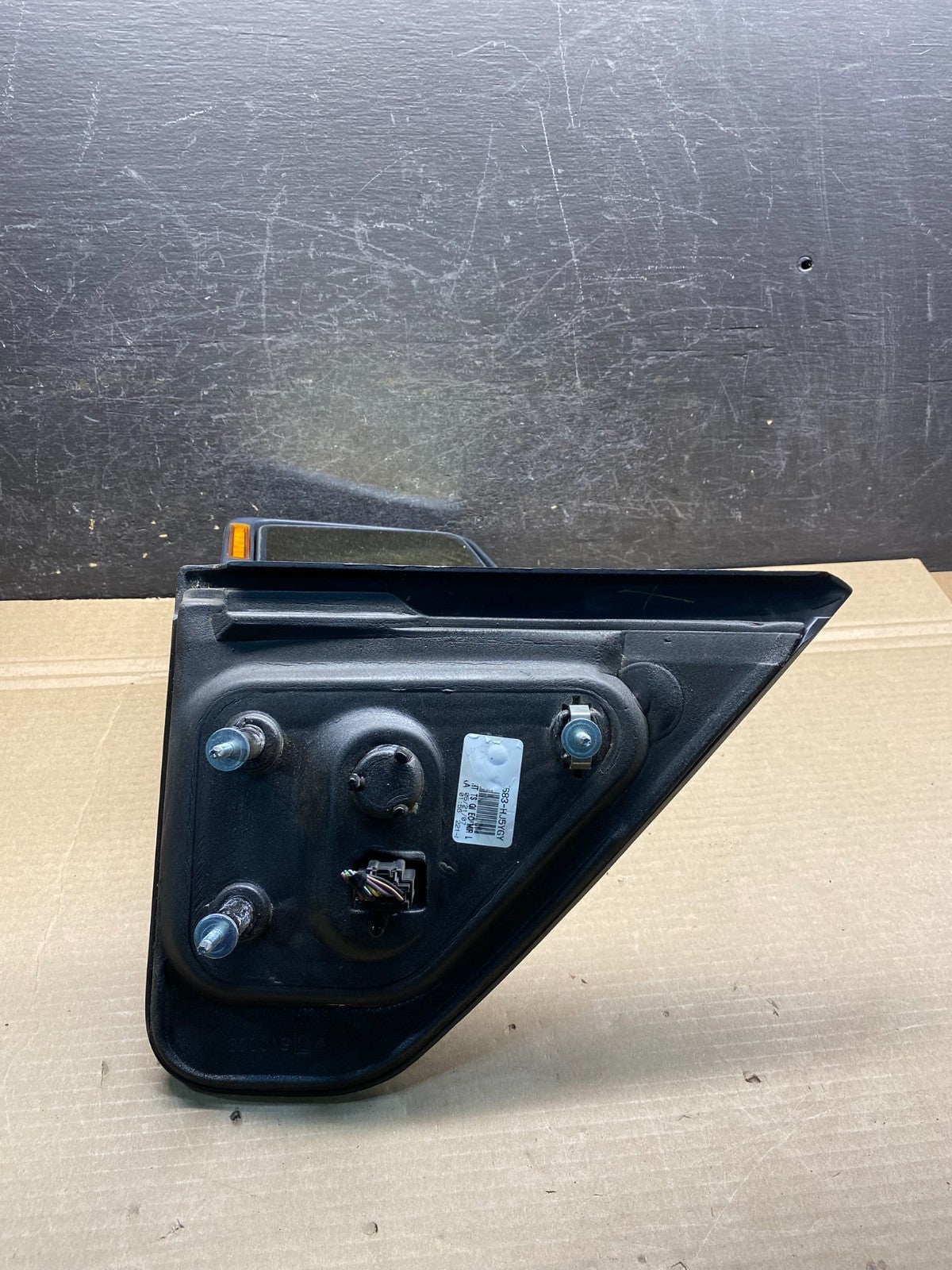 2004 to 2008 Ford F150 Left Driver LH Side View Door Mirror AH7579 DG4