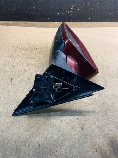 1999 to 2002 Audi A4 Left Driver LH View Power Door Mirror OEM Z5525 DG4