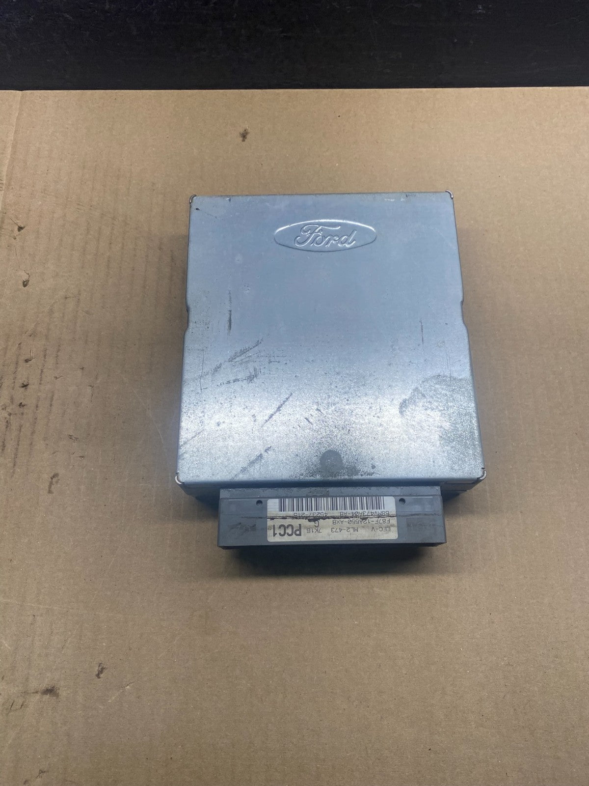 1998 Ford Explorer 4.0L Engine Control Unit ECU Computer Module AC9011 DG0