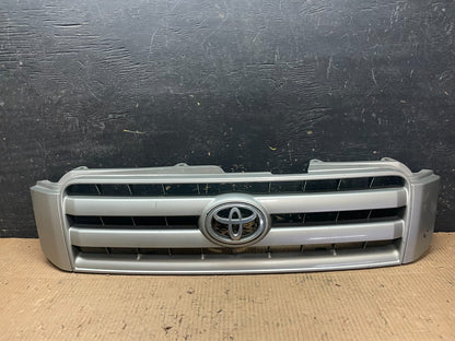2001 to 2003 Toyota Highlander Front Upper Grille Grill With Emblem Y6523 DG0