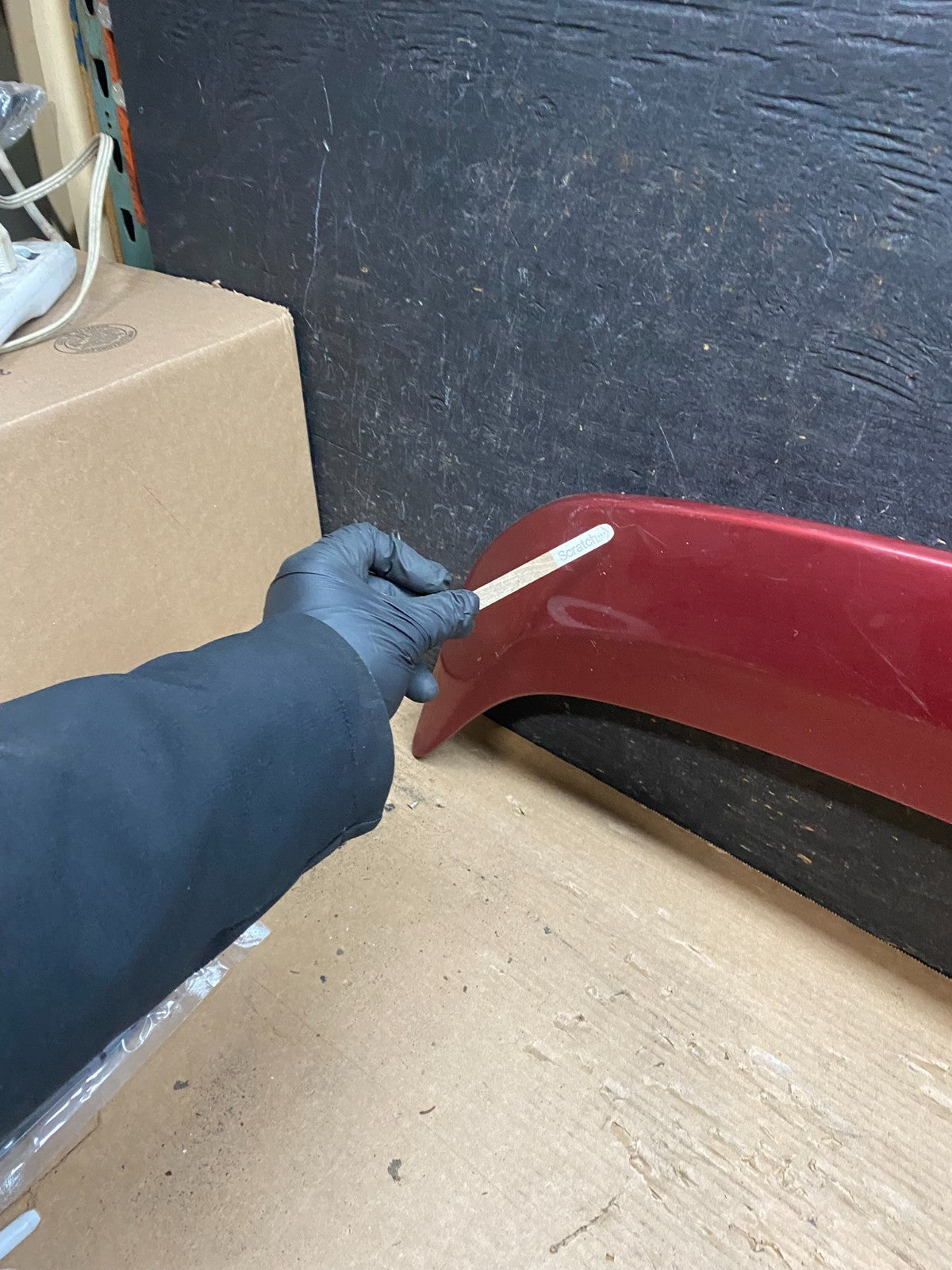 2013 to 2015 Nissan Altima Rear Spoiler Wing Oem V7205 DG6
