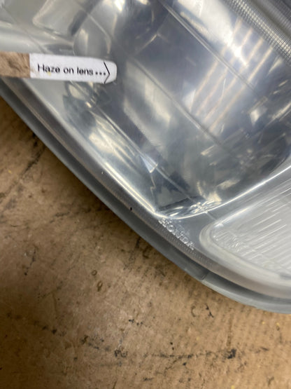 1997 to 1999 Acura CL Left Driver Side Headlights Ac36744