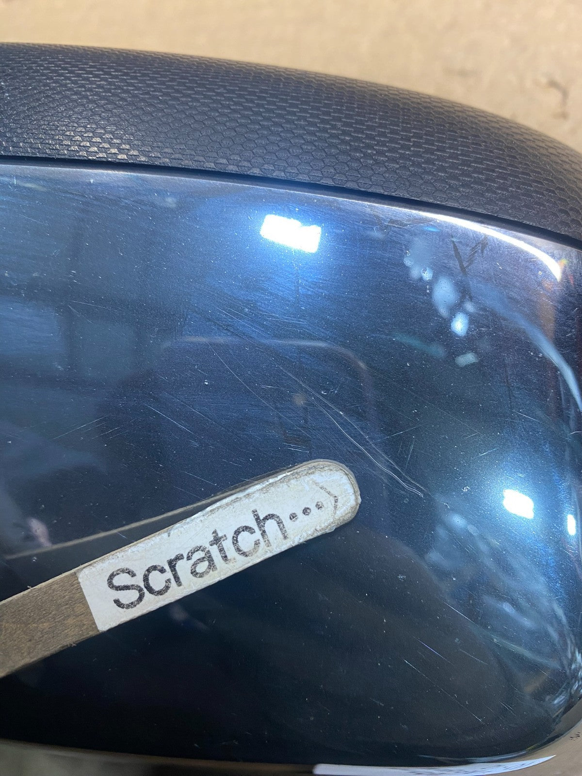 2010-2014 Chevrolet Equinox Right Passenger Rh Side View Door Mirror aa3137 DG6