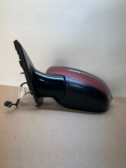 2017 to 2019 Nissan Pathfinder Left Driver LH View Door Mirror AI8695 DG3
