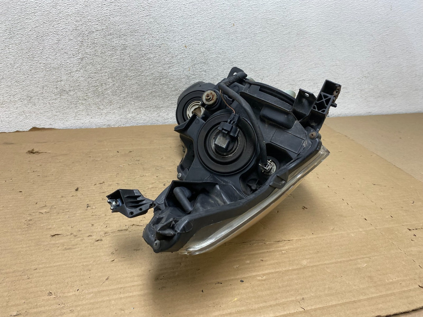 2013 2014 2015 Nissan Altima Left Driver LH Side Halogen Headlight AG8207 DW7