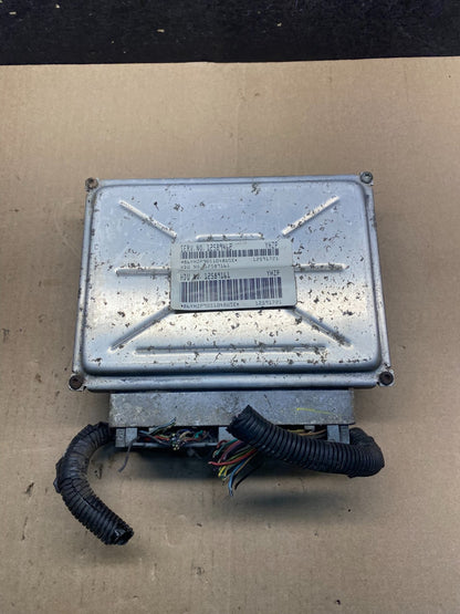 2005 Chevrolet Astro Ecu Engine Control Module Unit Ecm 12586242 AG5973 DG0