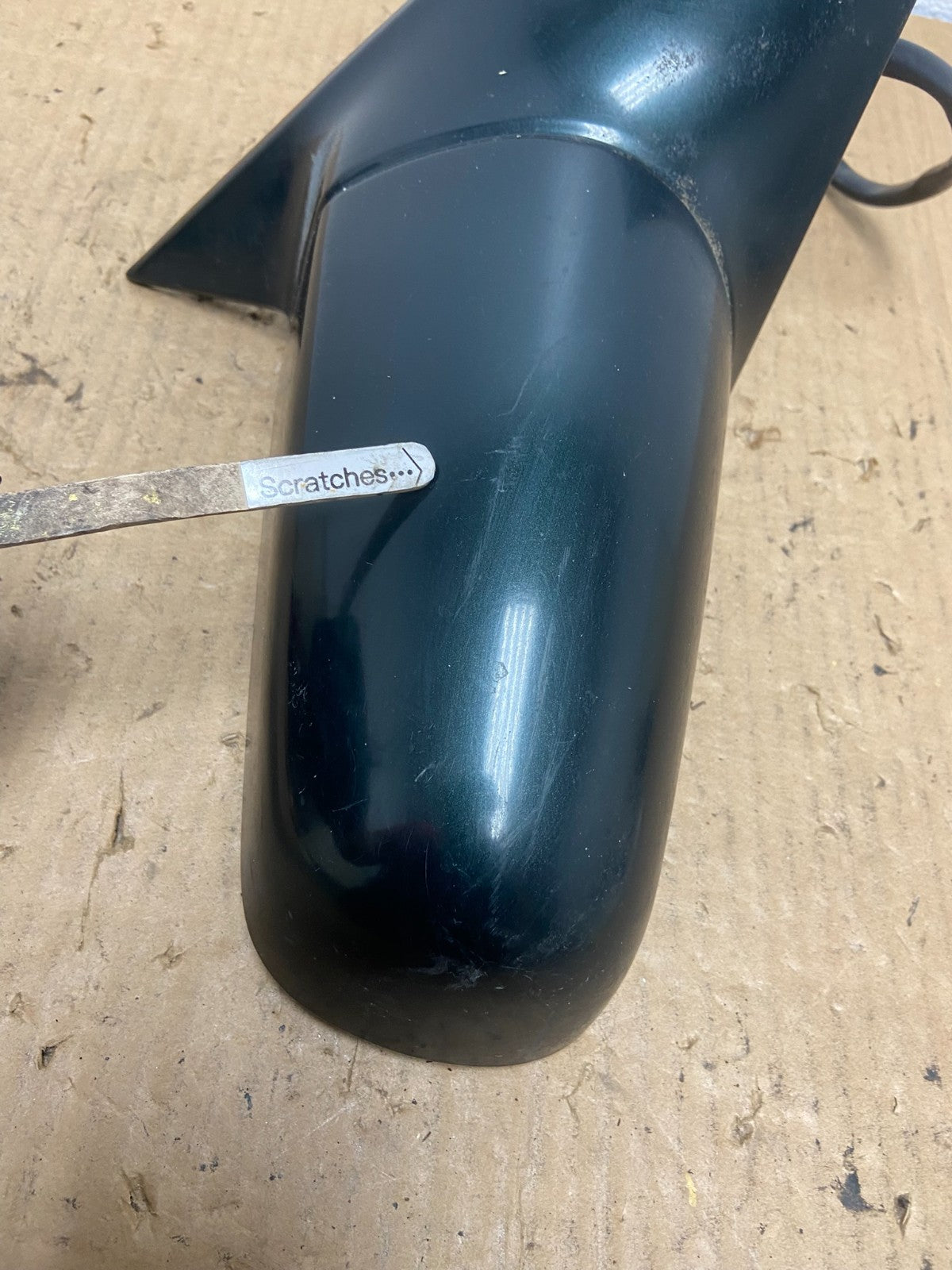 1994 - 1999 Cadillac Deville Right Passenger Side View Door Mirror OE ac8318 DG4