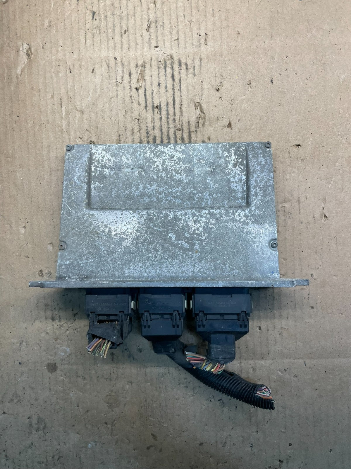 2008 Ford Van E-Series 5.4L Engine Control Module 8C2A-12A650-KD u9365 DG2