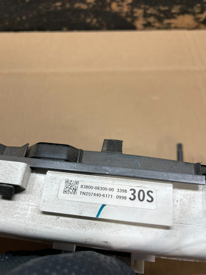 2008 2009 2010 Toyota Sienna Speedometer Cluster Gauge OEM AB2902 DG9