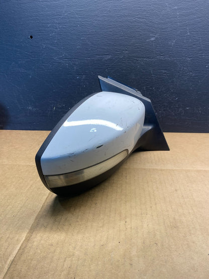 2012-2014 Ford Focus Right Passenger View Door Turn Sgn Heat Mirror AD3579 DG1