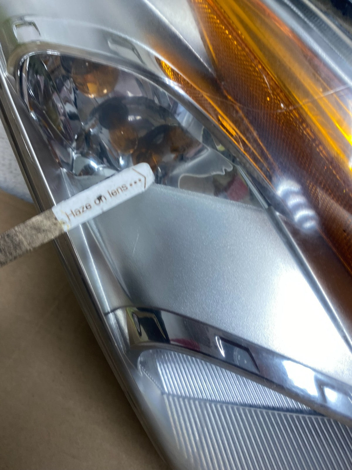 Coupe 2007 2008 2009 Nissan Altima Right Passenger Rh XENON Headlight AH9336 DW3